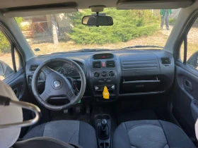 Suzuki Wagon r 1.3 4x4, снимка 8