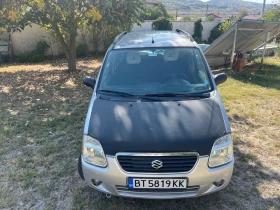 Suzuki Wagon r 1.3 4x4, снимка 6