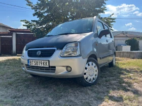 Suzuki Wagon r 1.3 4x4, снимка 5