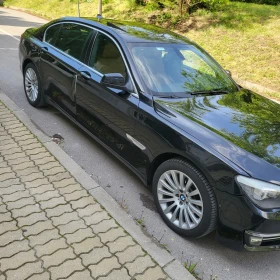 BMW 750 750Li, снимка 4