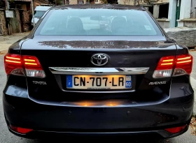 Toyota Avensis 2.2d-EXECUTIVE- navi- кожа-veriga-6скорости-japan , снимка 8