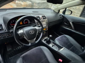 Toyota Avensis 2.2d-EXECUTIVE- navi- кожа-veriga-6скорости-japan , снимка 14