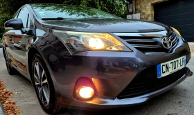 Toyota Avensis 2.2d-EXECUTIVE- navi- кожа-veriga-6скорости-japan , снимка 5