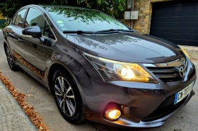 Toyota Avensis 2.2d-EXECUTIVE- navi- кожа-veriga-6скорости-japan , снимка 4