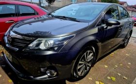 Toyota Avensis 2.2d-EXECUTIVE- navi- кожа-veriga-6скорости-japan , снимка 1