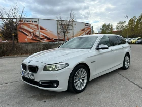 BMW 520 D Facelift 1