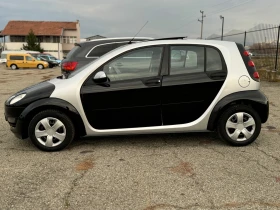 Smart Forfour 1.5 бензин Панорама, снимка 3