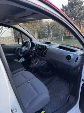 Citroen Berlingo 1.6 HDI Товарен 2+ 1, снимка 7