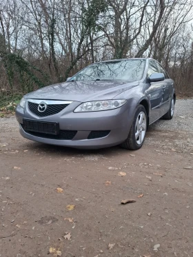 Mazda 6, снимка 1