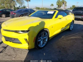 Chevrolet Camaro LT2 проверена, леки щети - [3] 