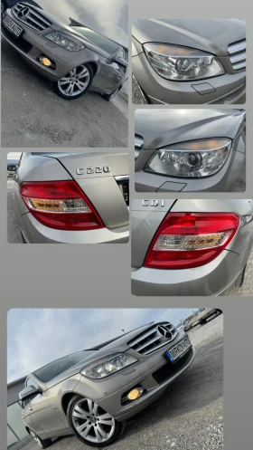 Mercedes-Benz C 220 646/AVANTGARDE/160.000km/XENON/NAVI/KAMERA/FUL/NEW | Mobile.bg    17