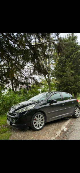 Peugeot 207 PEUGEOT 207 1.6 , снимка 3