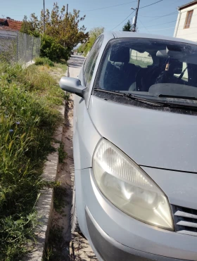 Обява за продажба на Renault Scenic 1.6V ~4 000 лв. - изображение 1