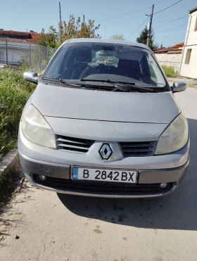 Обява за продажба на Renault Scenic 1.6V ~4 000 лв. - изображение 1