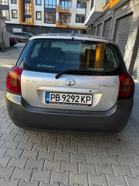 Обява за продажба на Toyota Corolla ~4 000 лв. - изображение 4