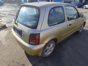 Nissan Micra 1.4 | Mobile.bg    3