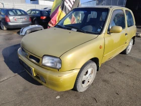 Nissan Micra 1.4