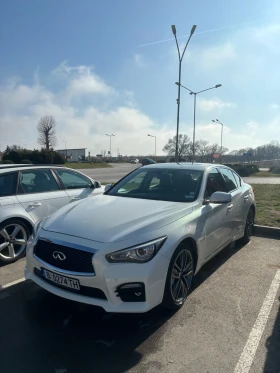     Infiniti Q50 3.5 Hybrid  / /   
