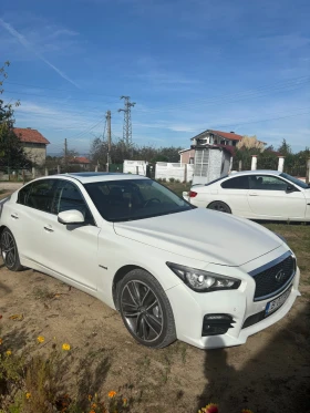 Infiniti Q50 3.5 Hybrid  / /    | Mobile.bg    8