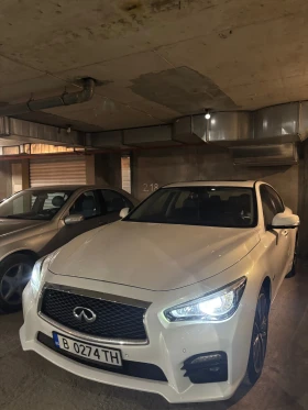 Infiniti Q50 3.5 Hybrid  / /    | Mobile.bg    5