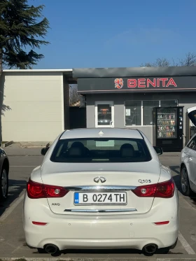 Infiniti Q50 3.5 Hybrid  / /    | Mobile.bg    6