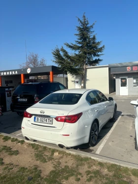 Infiniti Q50 3.5 Hybrid  / /    | Mobile.bg    7