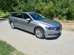     VW Passat B8