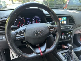 Обява за продажба на Hyundai Elantra Sport ~30 880 лв. - изображение 6