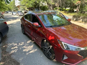 Обява за продажба на Hyundai Elantra Sport ~30 880 лв. - изображение 1