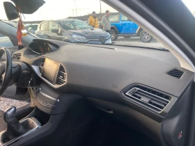 Обява за продажба на Peugeot 308 2017 1.2i Turbo150888km Evro6B NAVI  ~6 150 EUR - изображение 8