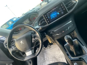 Обява за продажба на Peugeot 308 2017 1.2i Turbo150888km Evro6B NAVI  ~6 150 EUR - изображение 11