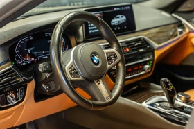 BMW 540 Xdrive M - 89999 лв. - 25807708 12