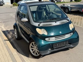 Smart Fortwo Регистрирана+ Много икономична+ Всичко платено - 4100 лв. - 98923959 6