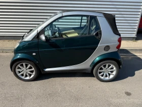 Smart Fortwo Регистрирана+ Много икономична+ Всичко платено - 4100 лв. - 98923959 2