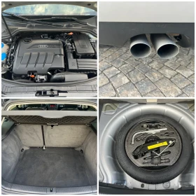 Audi A3 2.0TDi 140..* Facelift* Xenon&Led* Perfect!!! | Mobile.bg    16