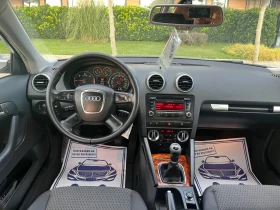 Audi A3 2.0TDi 140..* Facelift* Xenon&Led* Perfect!!! | Mobile.bg    17