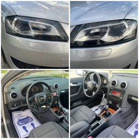 Audi A3 2.0TDi 140..* Facelift* Xenon&Led* Perfect!!! | Mobile.bg    12