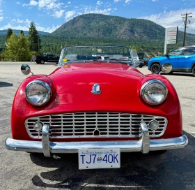 Triumph Tr6 ТR3CARFAX* АВТОФИНАНС* БЕЗ ПЪРВОНАЧАЛНА ВНОСКА* - 35000 лв. - 79837087 6