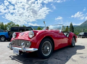 Triumph Tr6 ТR3CARFAX* АВТОФИНАНС* БЕЗ ПЪРВОНАЧАЛНА ВНОСКА* 