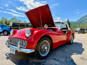 Triumph Tr6 ТR3CARFAX* АВТОФИНАНС* БЕЗ ПЪРВОНАЧАЛНА ВНОСКА* - 35000 лв. - 79837087 10