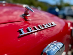 Triumph Tr6 ТR3CARFAX* АВТОФИНАНС* БЕЗ ПЪРВОНАЧАЛНА ВНОСКА* - 35000 лв. - 79837087 13