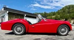 Triumph Tr6 ТR3CARFAX* АВТОФИНАНС* БЕЗ ПЪРВОНАЧАЛНА ВНОСКА* - 35000 лв. - 79837087 3