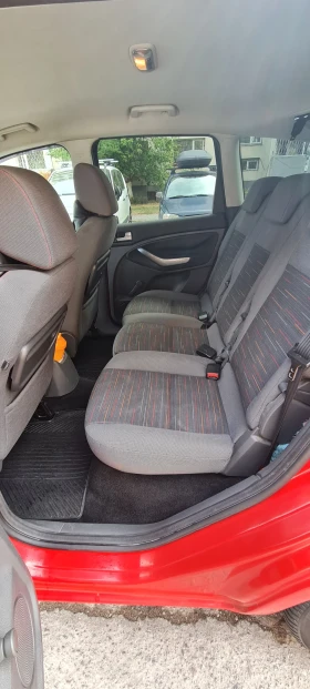 Обява за продажба на Ford C-max 1.6 TDCI Ambiente ~5 000 лв. - изображение 8