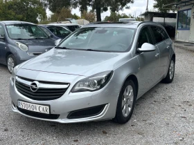 Обява за продажба на Opel Insignia 1.6 CDTI ECOTEC ~12 900 лв. - изображение 1
