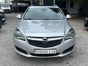 Обява за продажба на Opel Insignia 1.6 CDTI ECOTEC ~12 900 лв. - изображение 1