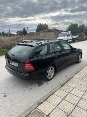 Обява за продажба на Mercedes-Benz C 220 ~5 500 лв. - изображение 3