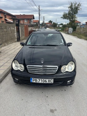 Обява за продажба на Mercedes-Benz C 220 ~5 500 лв. - изображение 1