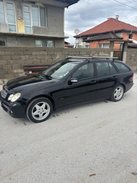 Обява за продажба на Mercedes-Benz C 220 ~5 500 лв. - изображение 1