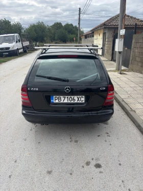 Обява за продажба на Mercedes-Benz C 220 ~5 500 лв. - изображение 2