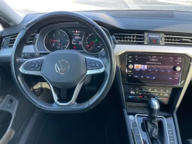 VW Passat 2.0 TDI/150 PS/IQ-LED/ACC/PDC/NAVI/4м.2022г. - 33900 лв. / 17332.79 € - 90201899 11
